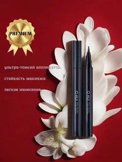 линер-подводка REAL COLOC BRUSH EYELINER