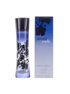 Тестер Giorgio Armani Code Pour Femme 75 мл духи парфюм