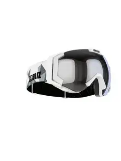 Горнолыжные очки-маска Goggles Carver SmallFace White