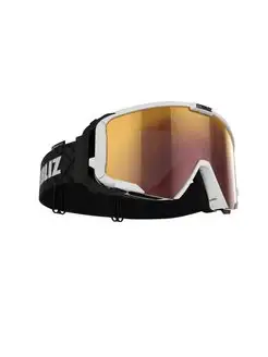 Горнолыжные очки-маска Goggles Switch Matt White Nano Optics