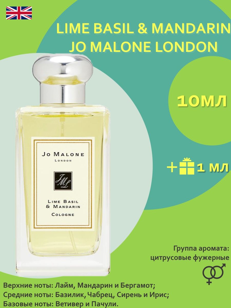 Lime basil mandarin. Jo Malone Lime Basil Mandarin набор.