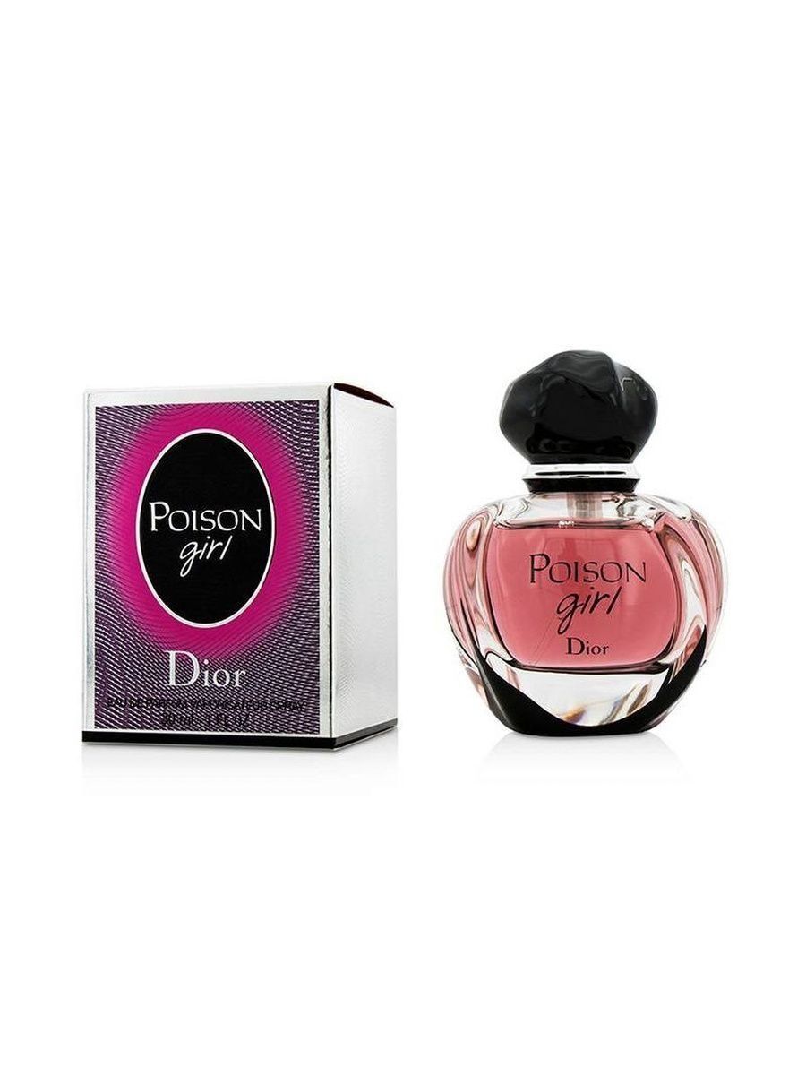 Christian Dior Poison girl 100 ml. C. Dior Poison girl w EDP 30 ml. Dior Poison girl Eau de Parfum. Christian Dior Poison girl EDP 30 ml.