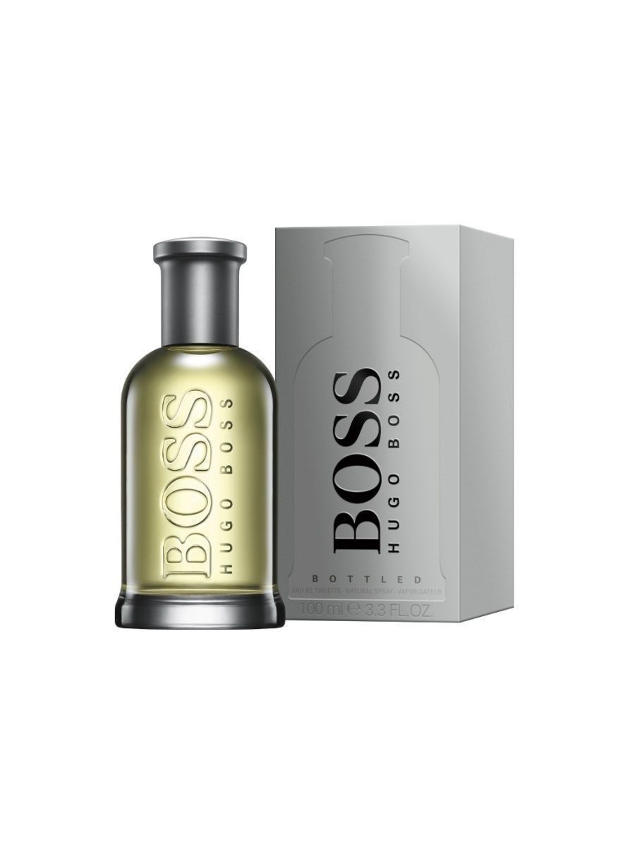 Туалетная вода hugo boss