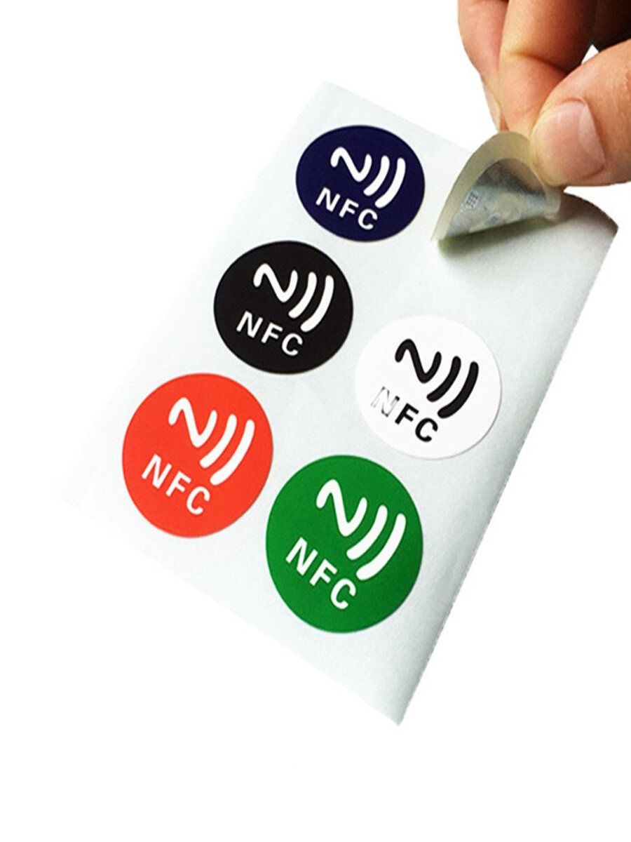 Nfc метка что это