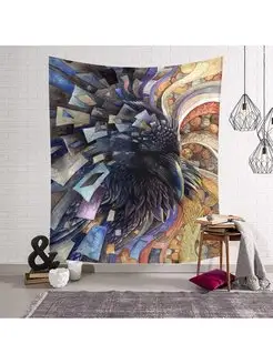 Гобелен настенный. Украшение. Панно