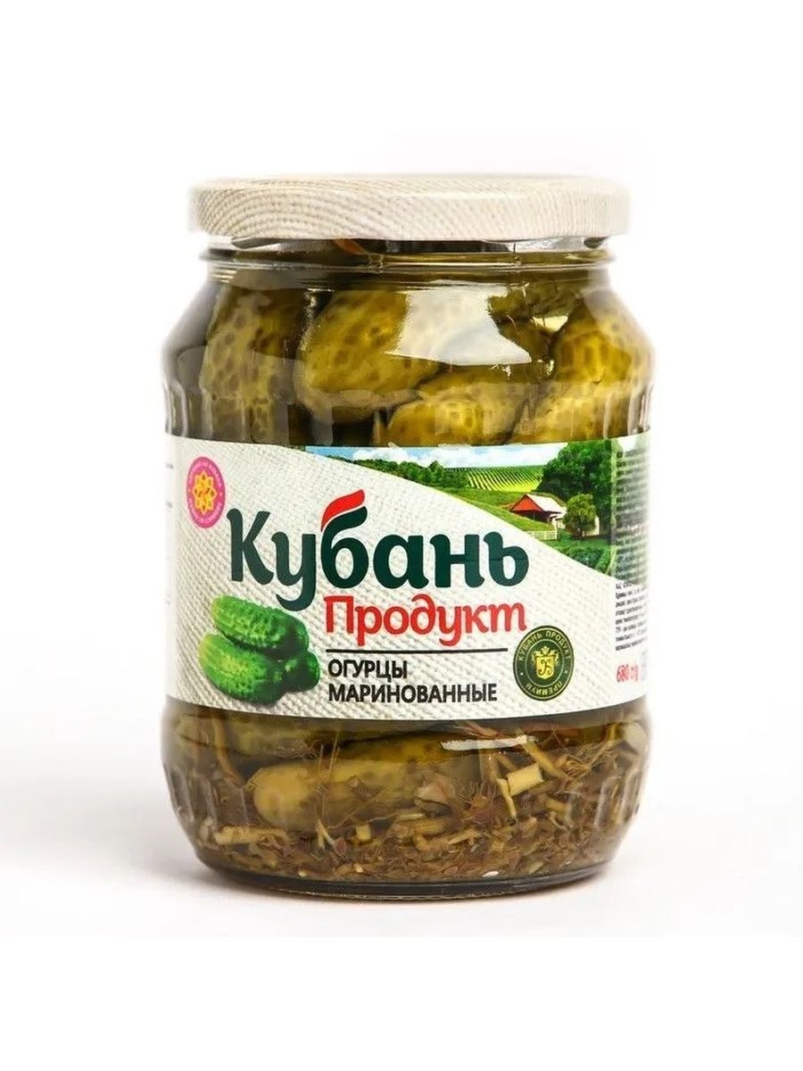 Соленые огурцы в магазине. Огурцы Кубань продукт соленые 680 г. Кубань продукт огурцы маринованные 680г. Кубань продукт огурцы маринованные 680. Кубань продукт огурцы маринованные.