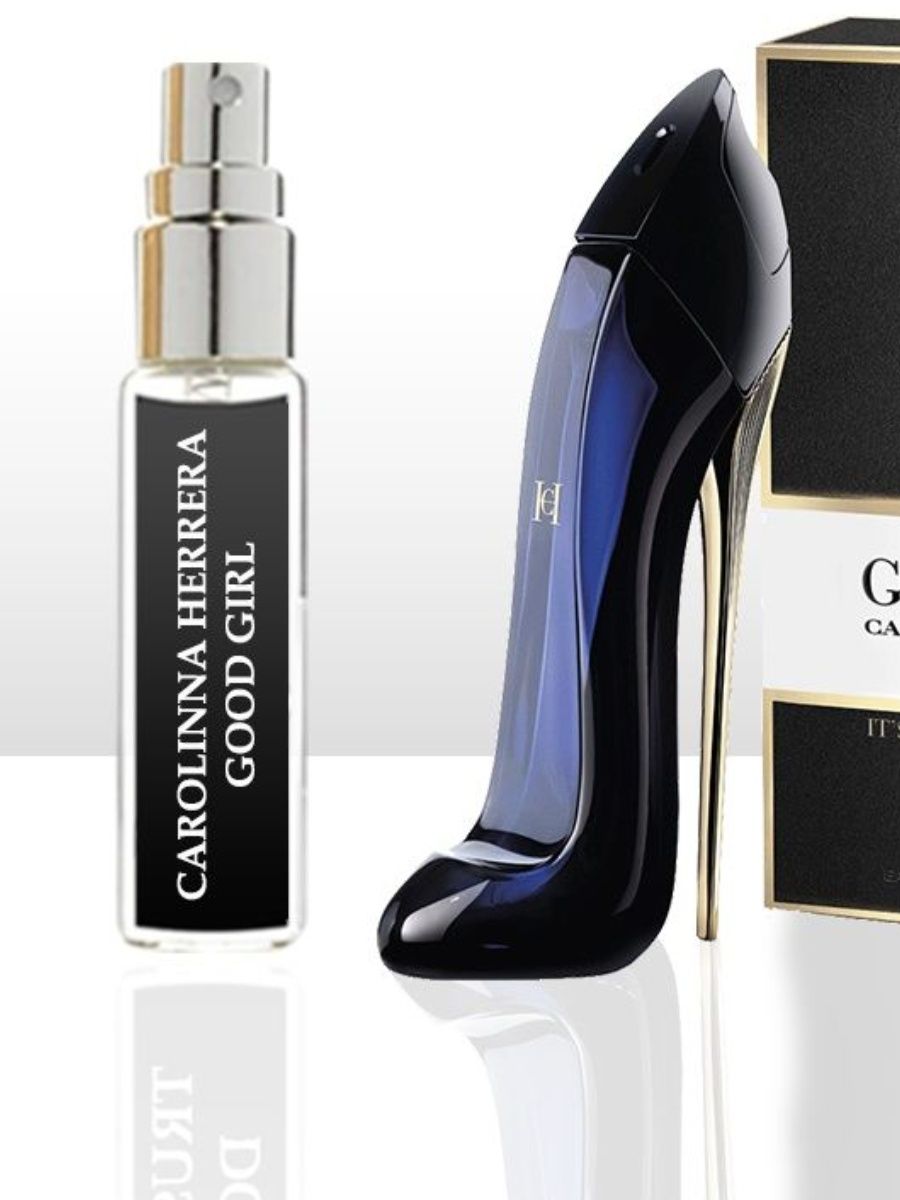 Carolina herrera good girl elixir. Good girl духи набор.