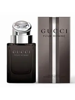 Gucci by Gucci Pour Homme туалетная вода 50 мл