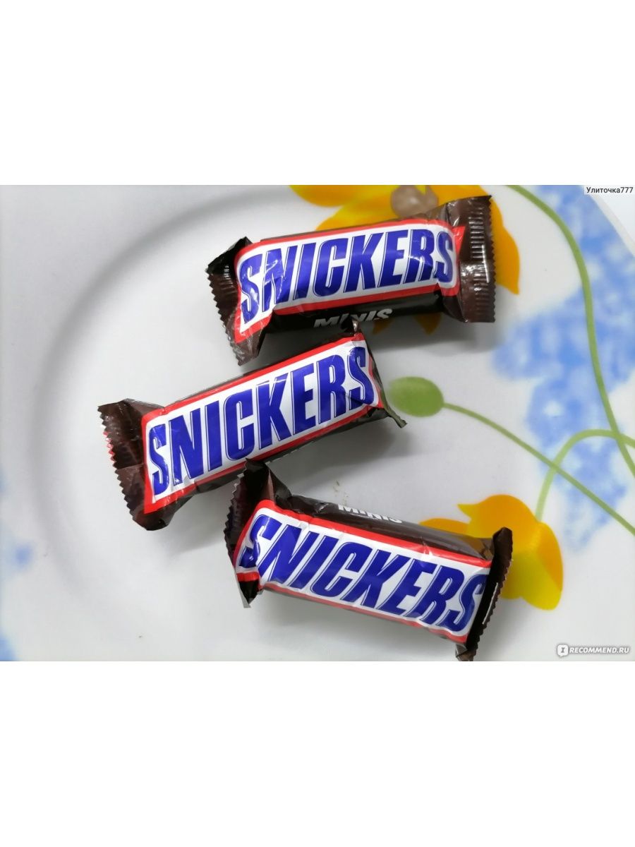 Snickers Minis, 1 РєРі