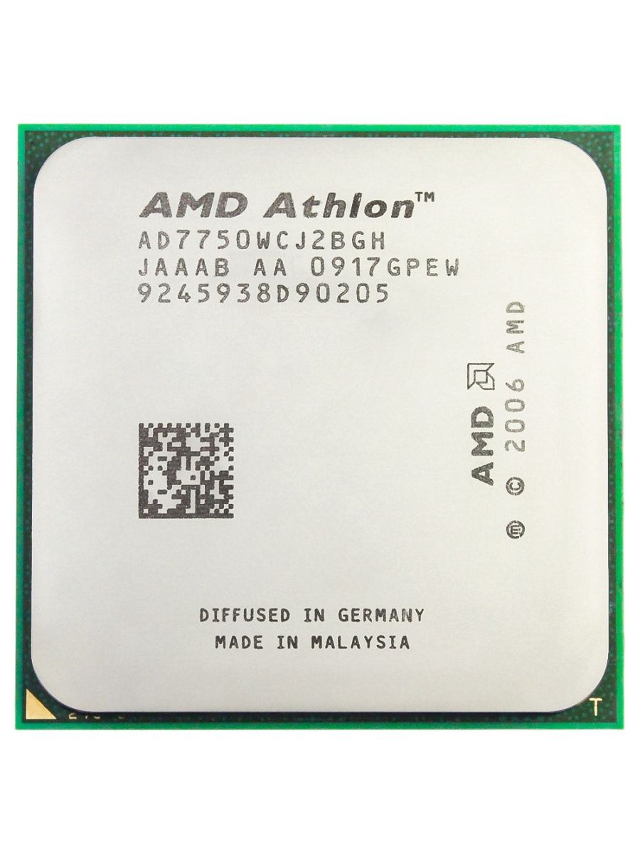 Amd athlon silver