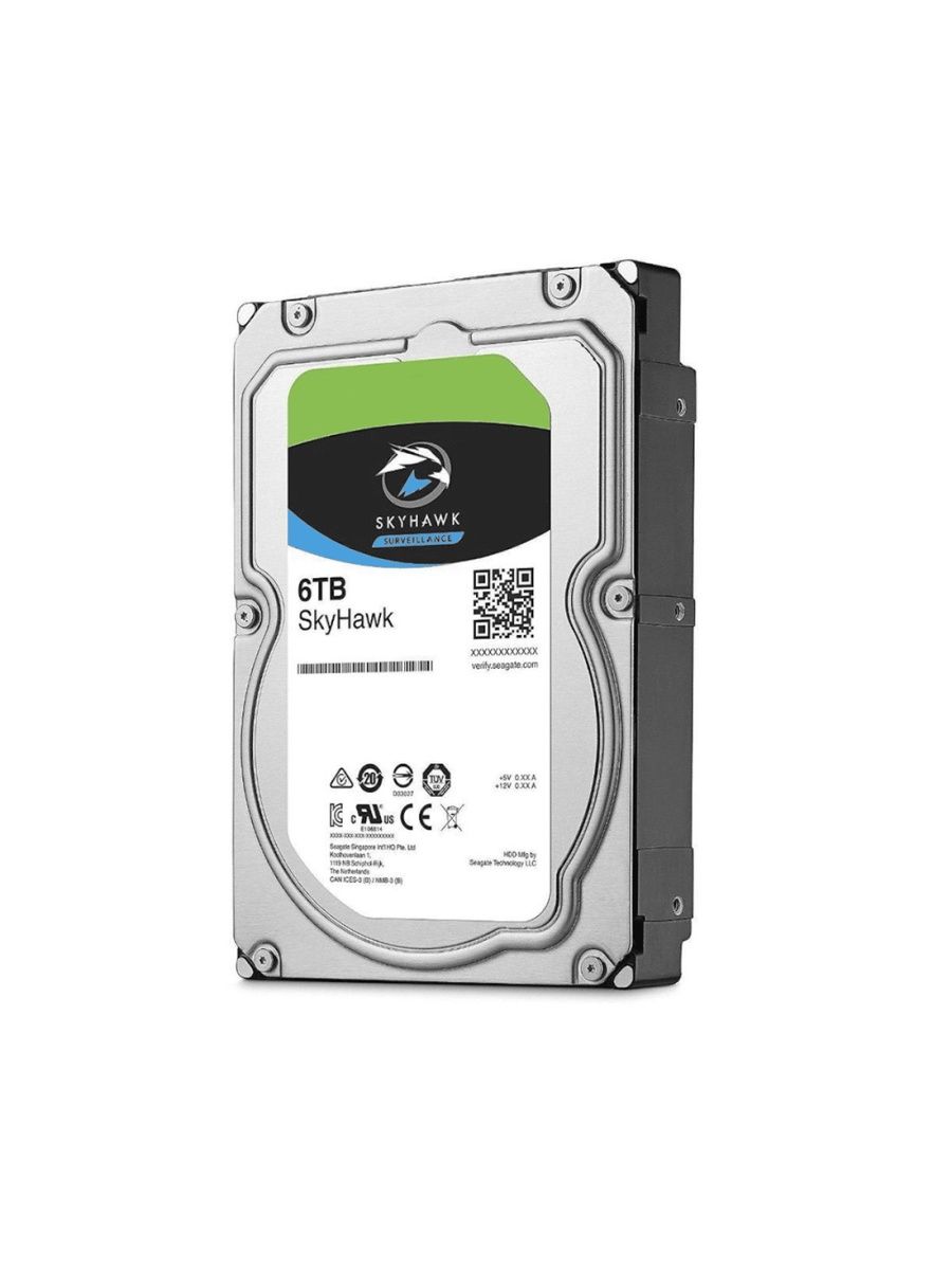 Жесткий диск seagate skyhawk