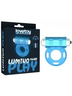 Эрекционное виброкольцо Lumino Play Vibrating Penis Ring