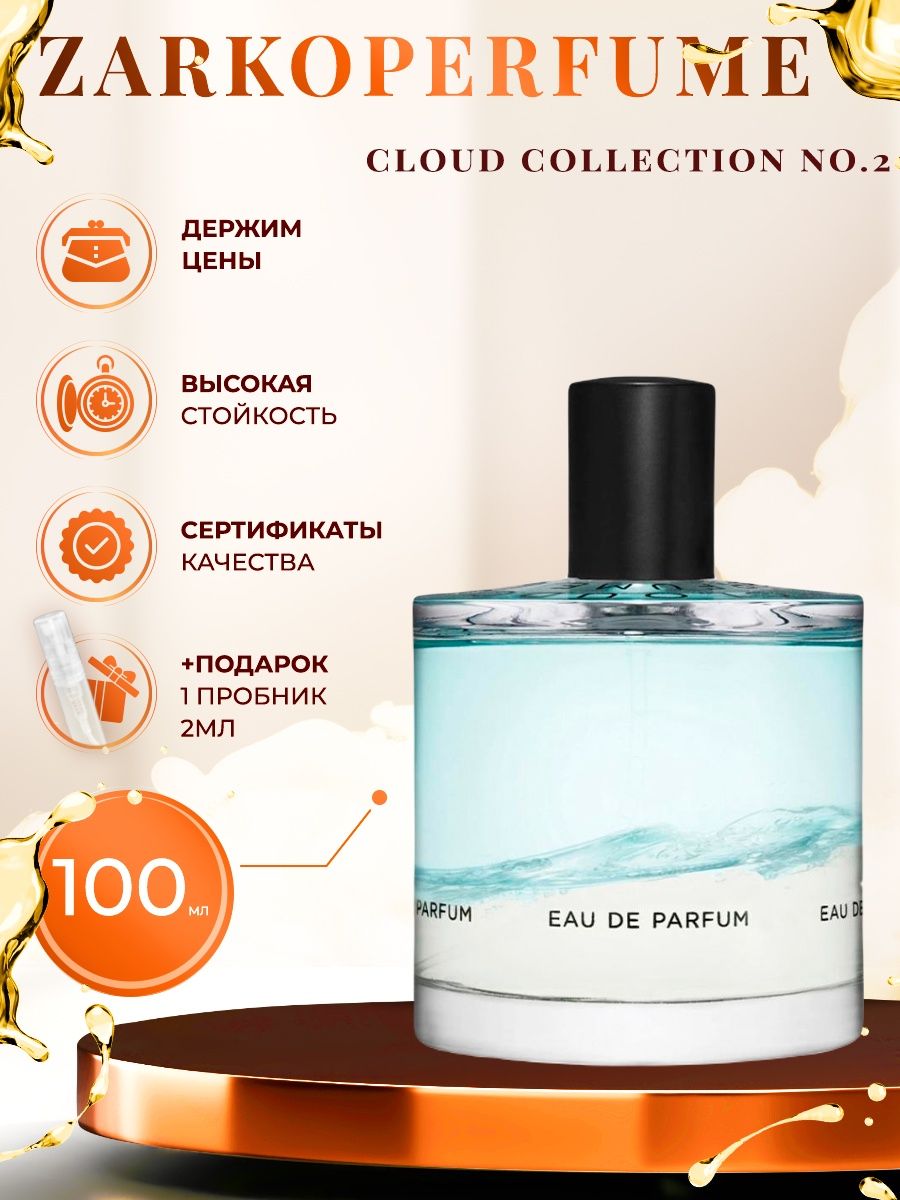 Zarkoperfume cloud collection