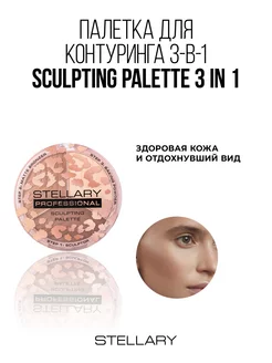 Контуринг для лица Face sculptor тон 02 11,4г