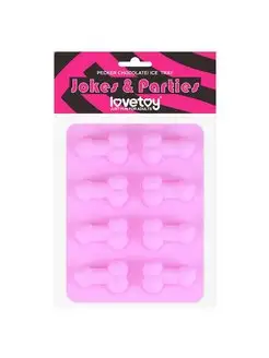 Форма Pecker Ice Tray