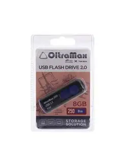 Флешка 8 Гб, USB 2.0