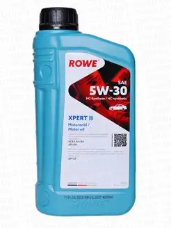 HIGHTEC XPERT II SAE 5W-30 1л