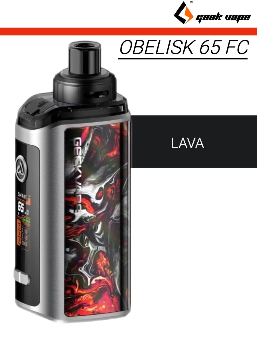 Geekvape obelisk fc