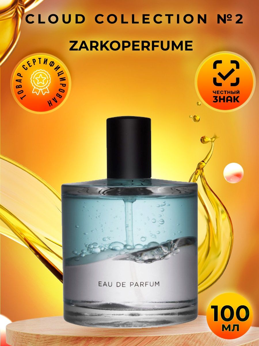 Zarkoperfume cloud collection