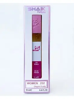 W 232 Chypre Fruity Парфюмерная вода 10 мл