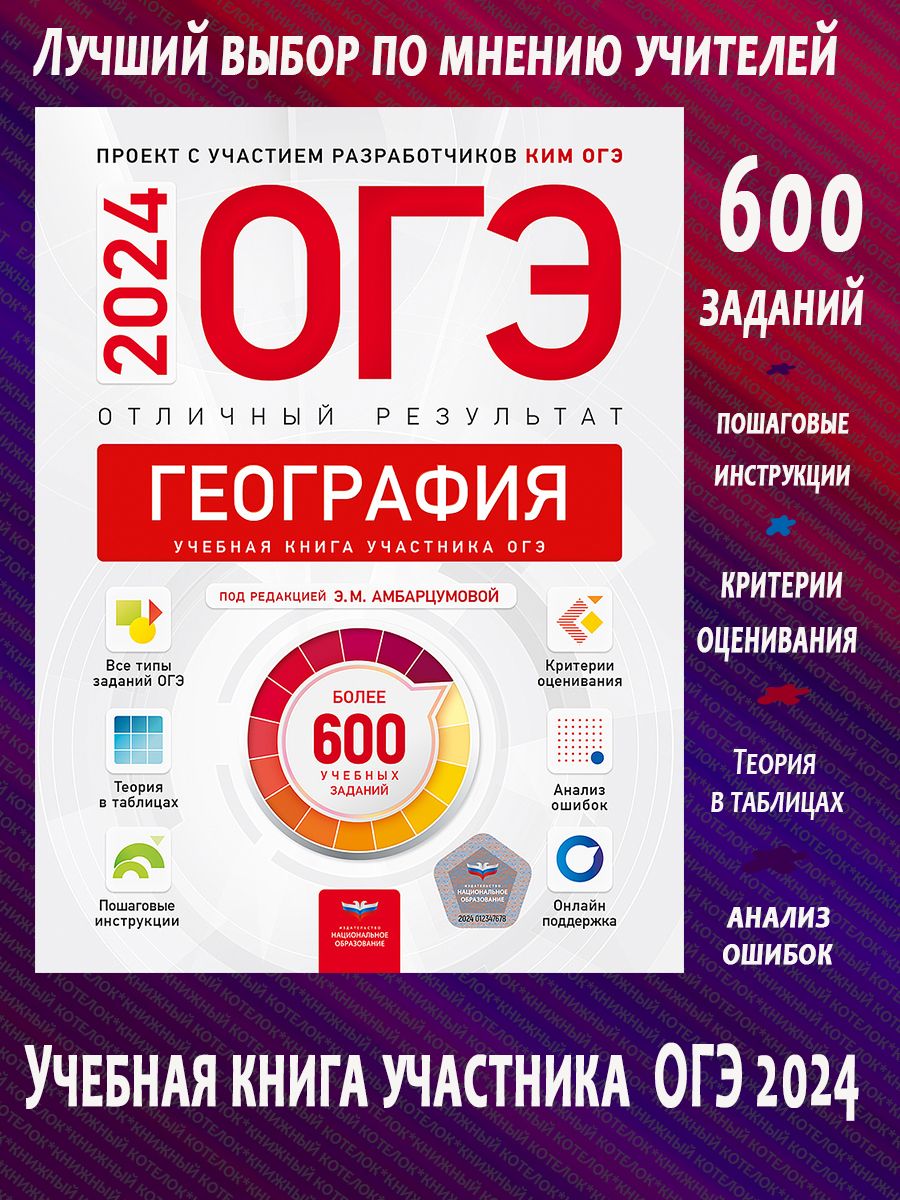 Фипи география 2023