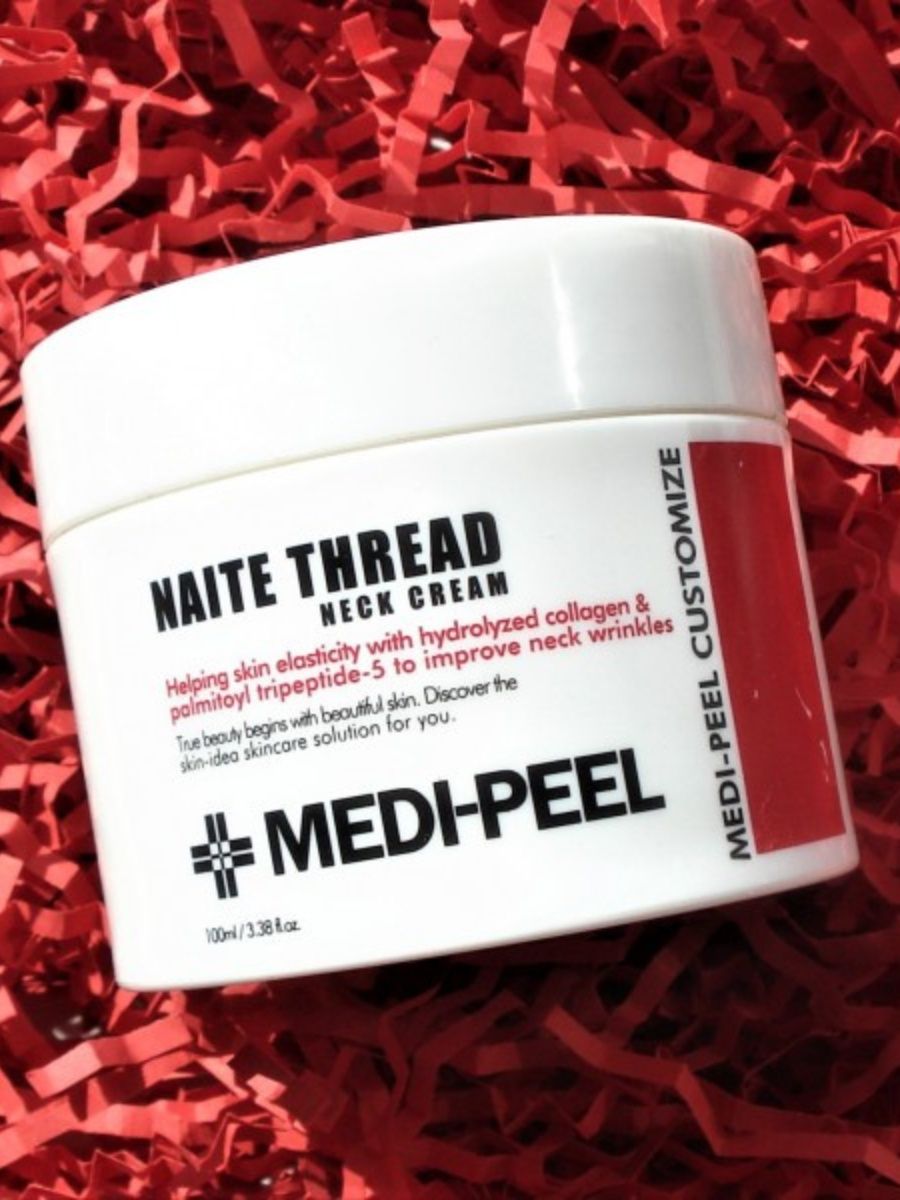 Medi peel premium naite thread neck