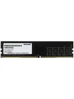 Модуль памяти DIMM 32GB PC21300 DDR4 PSD432G26662