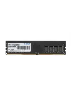 Модуль памяти DIMM 8GB PC21300 DDR4 PSD48G266681