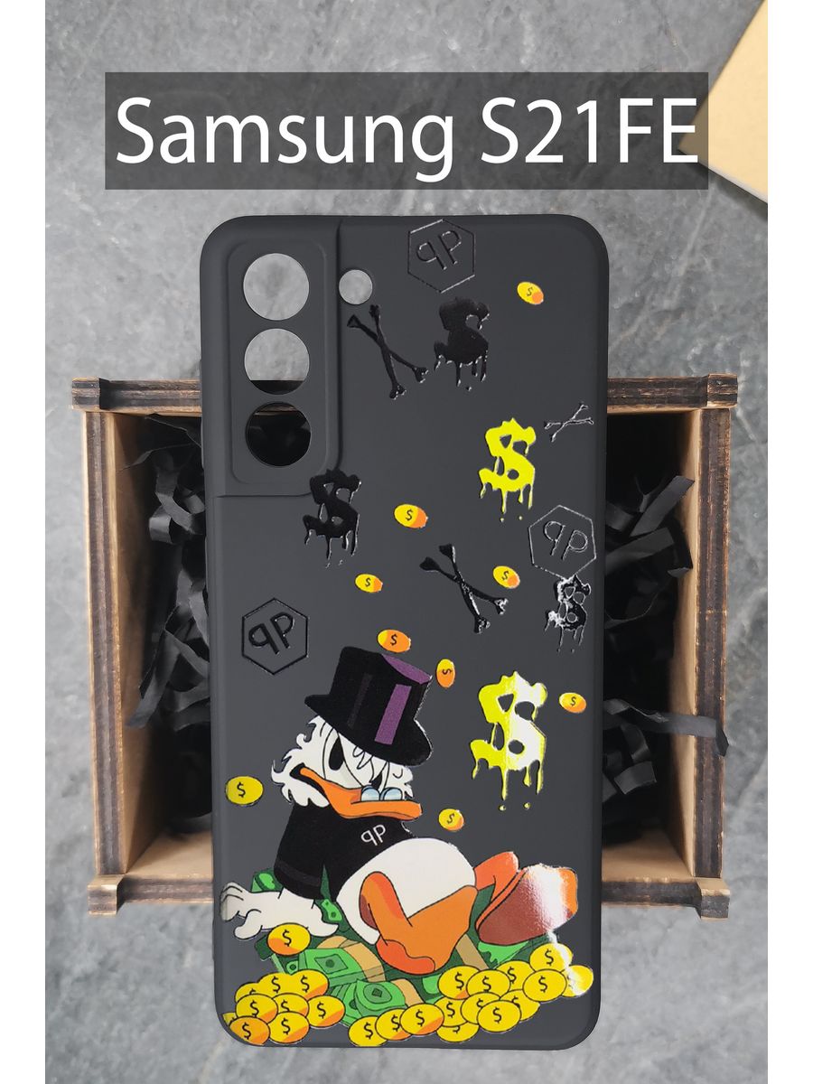 Чехол samsung s21 fe