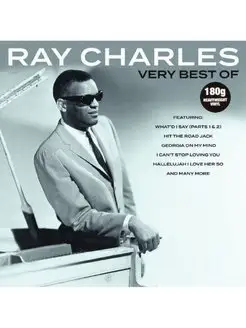 Ray Charles Very Best Of (LP)