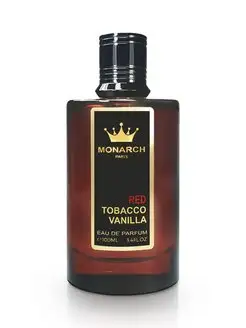 Арабский парфюм спрей пряный Red Tobacco Vanilla c корицей