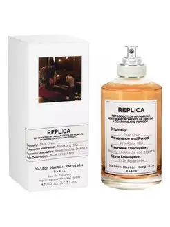 Реплика Джаз Клуб Replica Jazz Club Maison Martin Margiela's