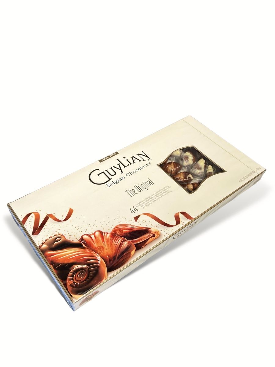 Guylian artisanal Belgian Chocolate