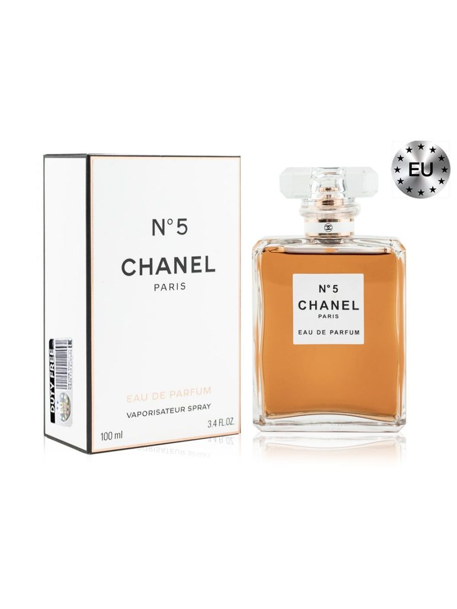 Chanel № 5 EDP 100ml