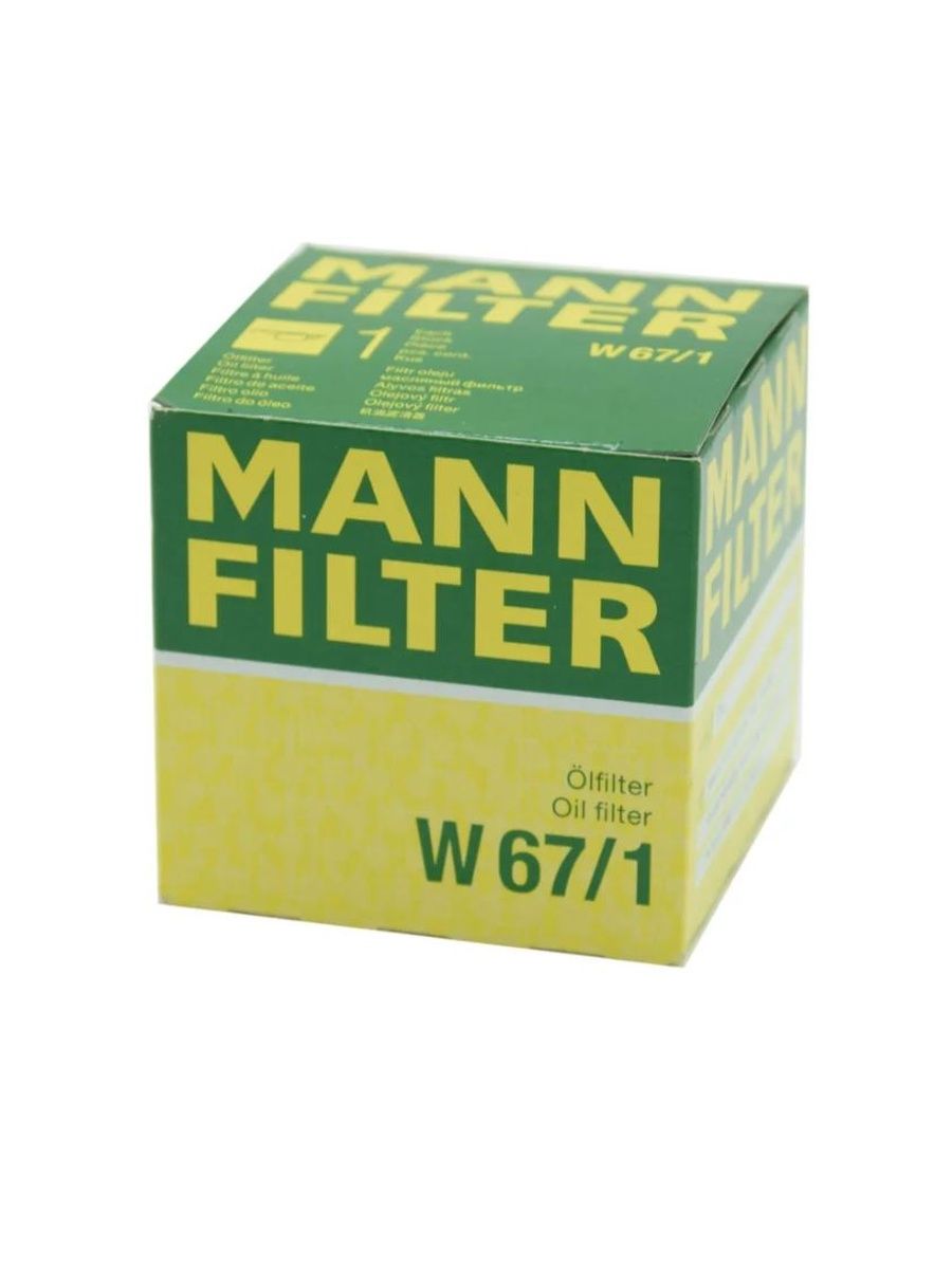 Mann w67 1