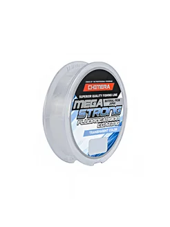 Леска флюорокарбоновая Fluorocarbon Coating 50м 0,30мм