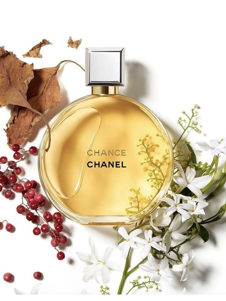 Chanel chance EDP 100ml