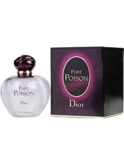 Духи CHRISTIAN DIOR Poison Pure 100ml для женщин