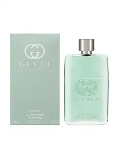 Guilty Cologne pour Homme туалетная вода 90 мл