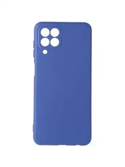 Клип-кейс для Samsung Galaxy M33 Blue