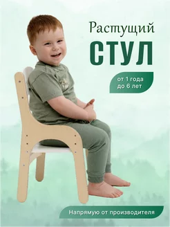 Детский стул растущий