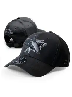 Бейсболка San Jose Sharks ATRIBUTIKA&CLUB