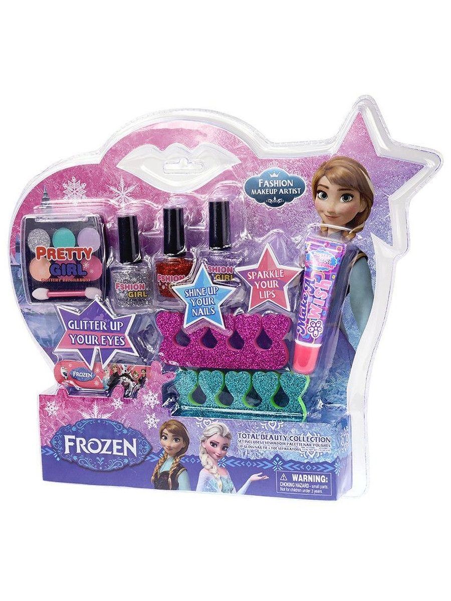 Детская косметика Frozen