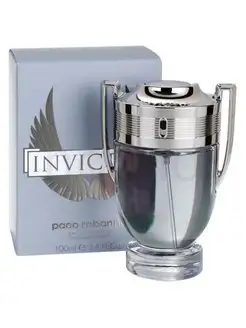 PACO RABANNE INVICTUS FOR MEN EDP 100ml