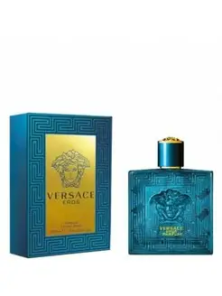 Versace Eros 100 мл Мужская парфюмерная вода