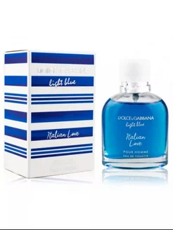 DOLCE & GABBANA Light Blue Italian Love