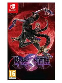 Bayonetta 3 (русские субтитры)