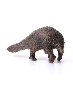 Фигурка животного Панголин 89099