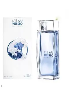 Туалетная вода Kenzo LEau par pour Homme, 100 мл