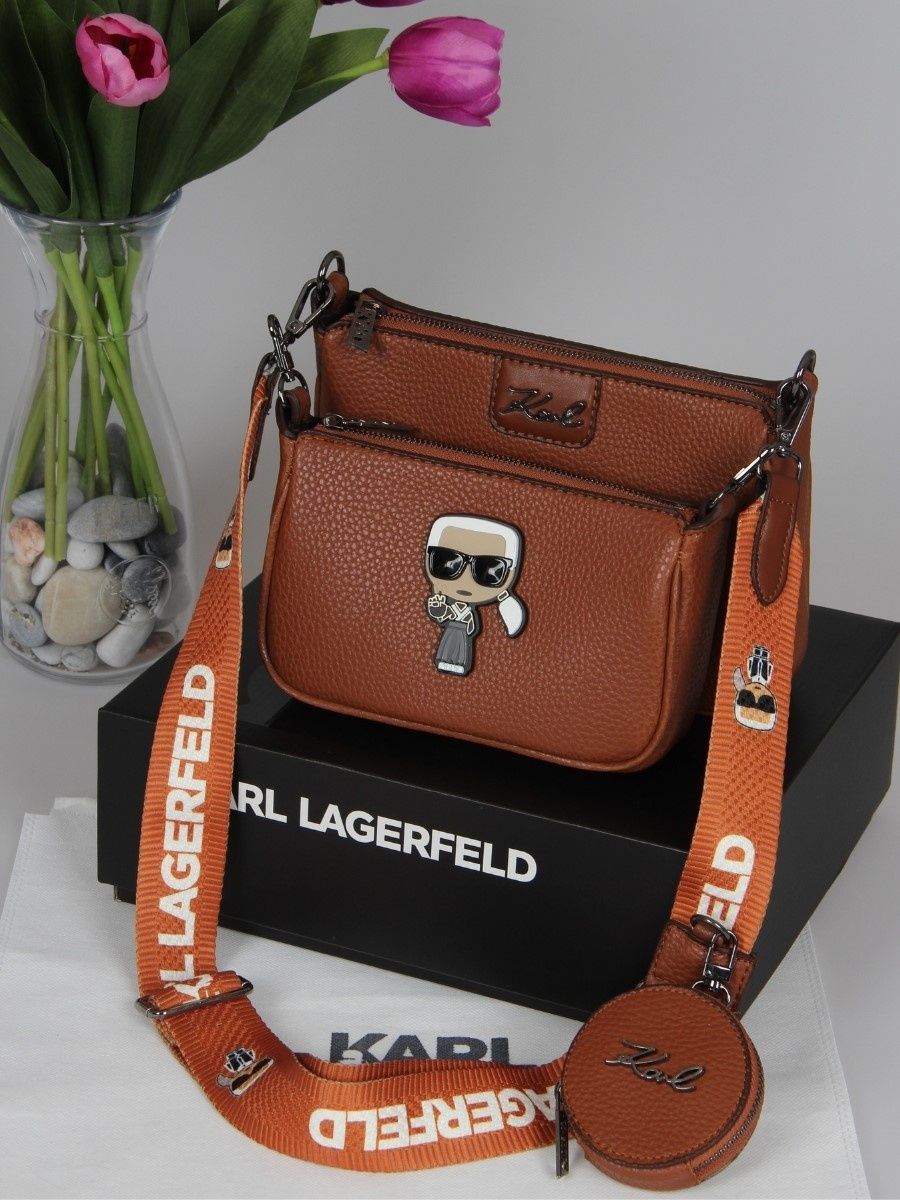 Karl lagerfeld сумки мужские